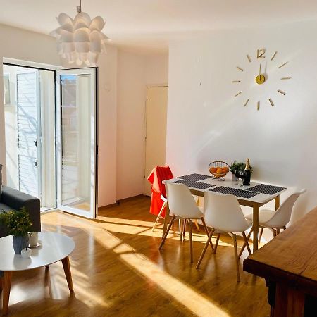 Apartments Mare Mlini Eksteriør bilde