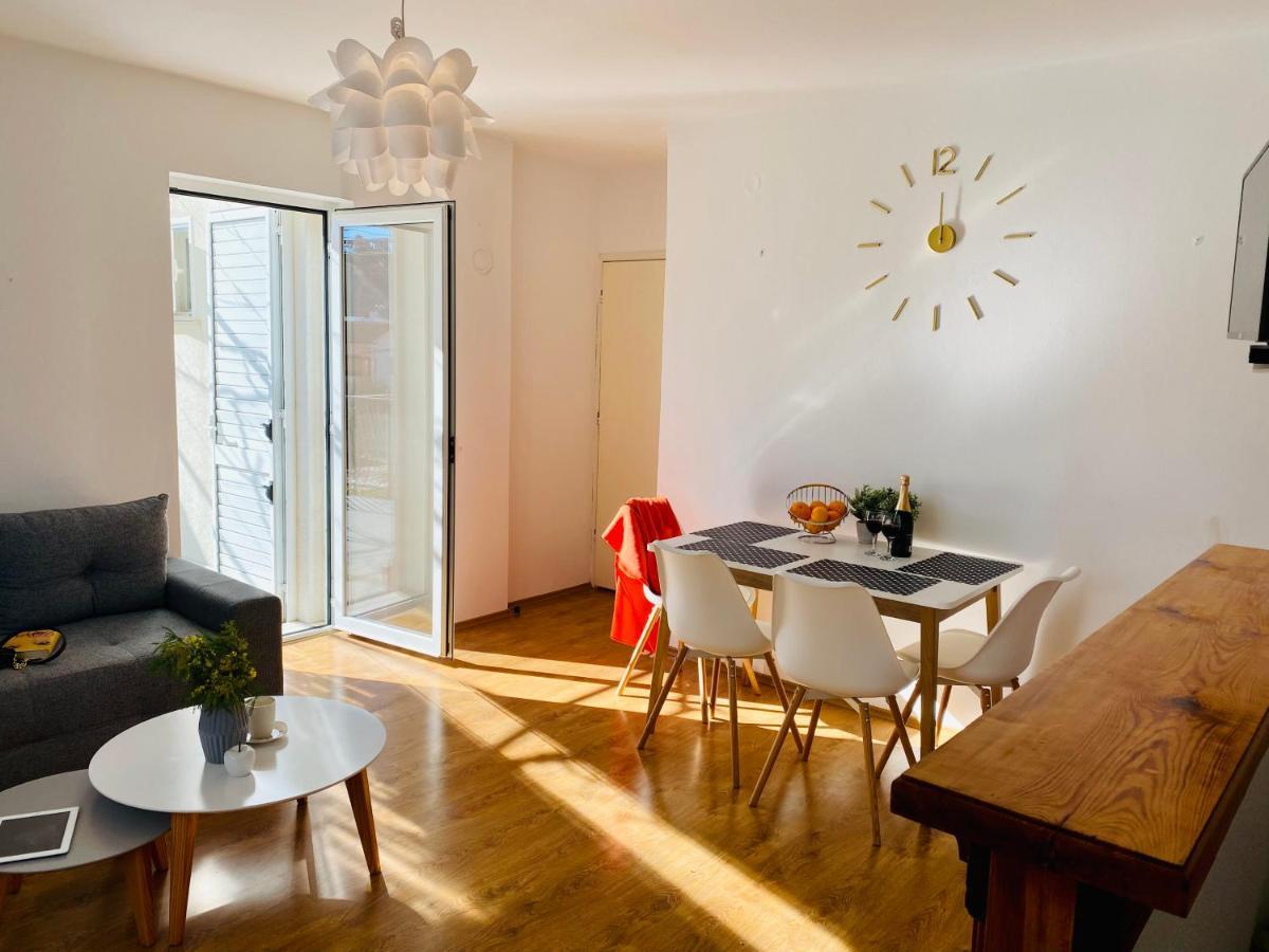 Apartments Mare Mlini Eksteriør bilde