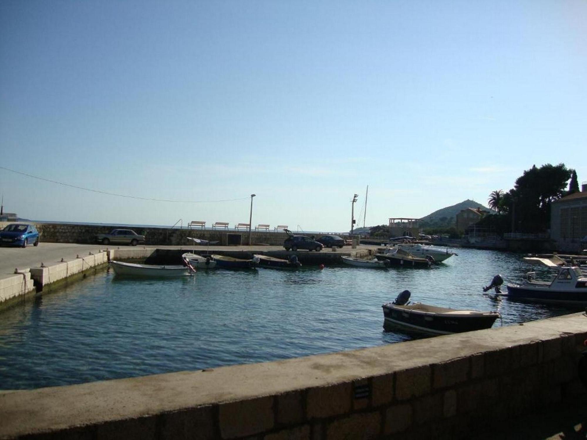 Apartments Mare Mlini Rom bilde