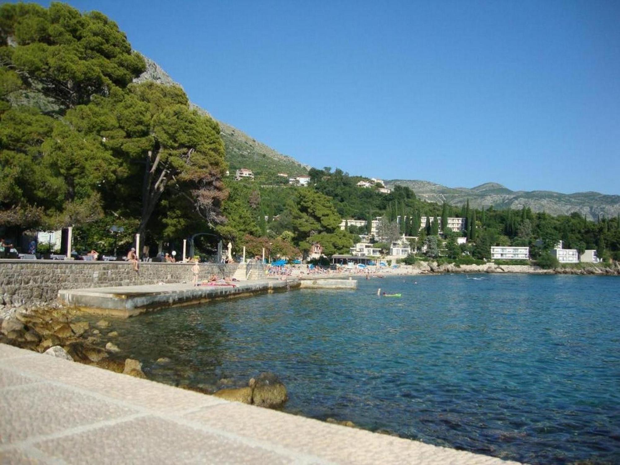 Apartments Mare Mlini Rom bilde