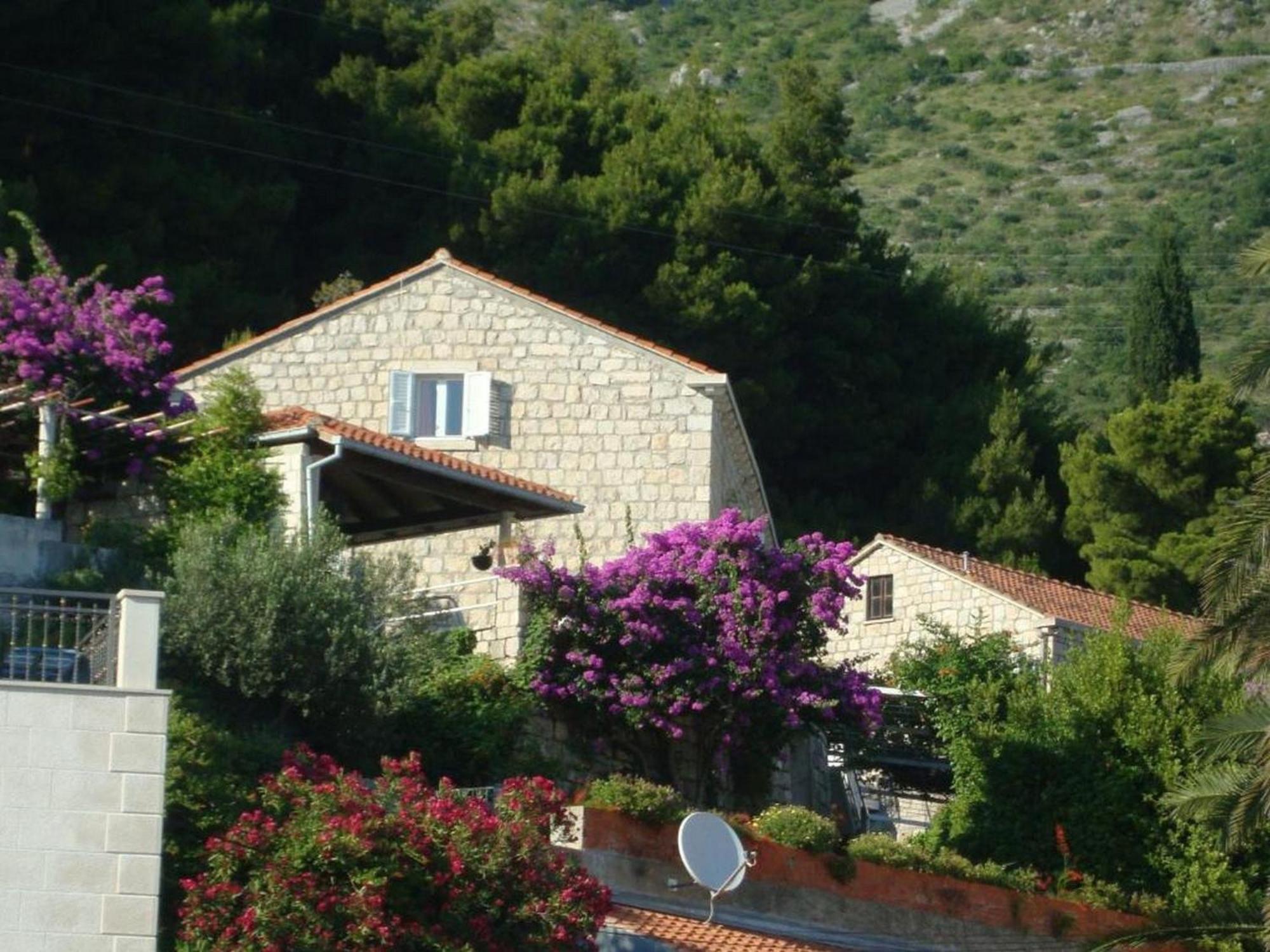 Apartments Mare Mlini Rom bilde