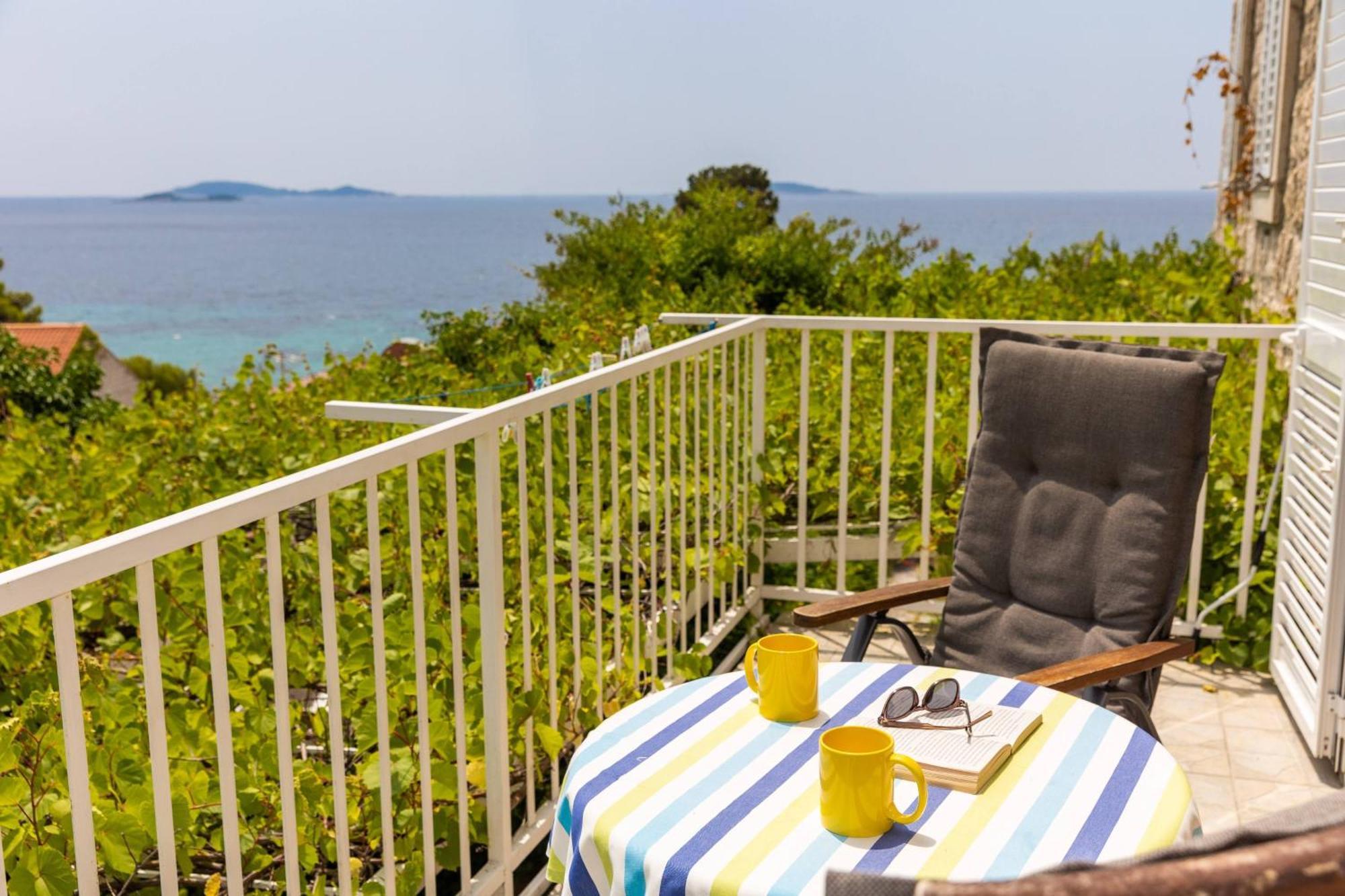 Apartments Mare Mlini Rom bilde