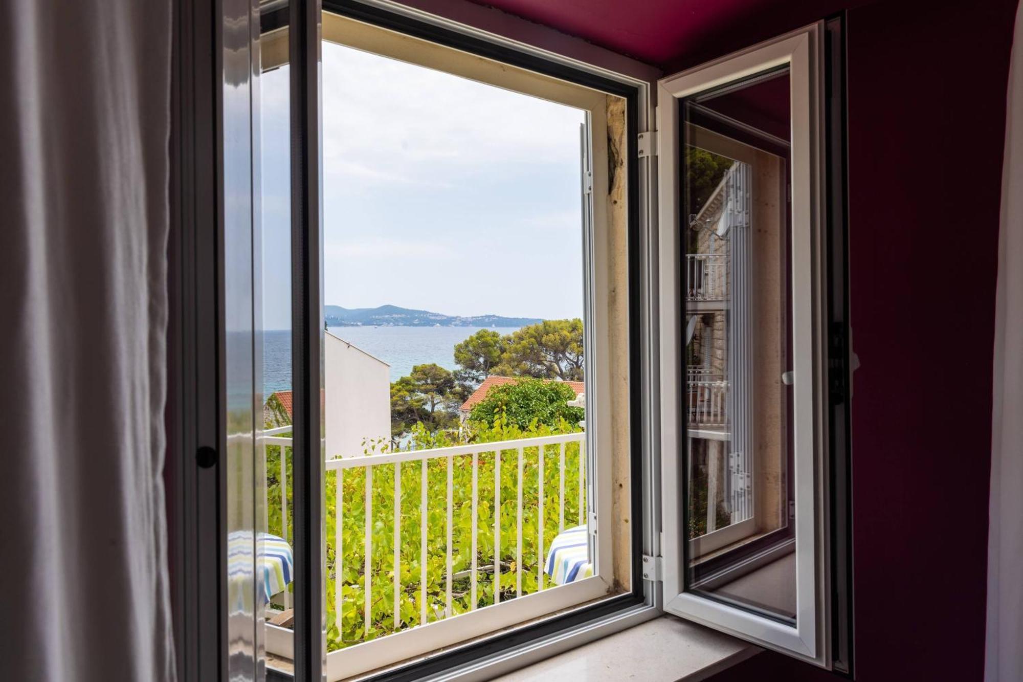 Apartments Mare Mlini Rom bilde