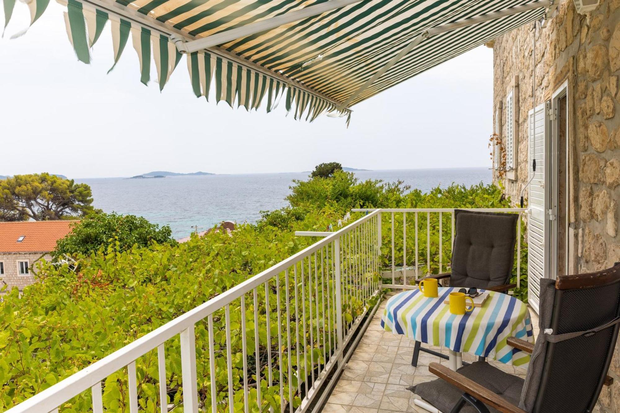 Apartments Mare Mlini Rom bilde