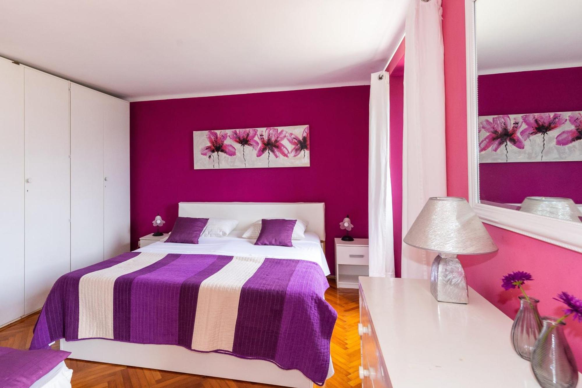 Apartments Mare Mlini Rom bilde
