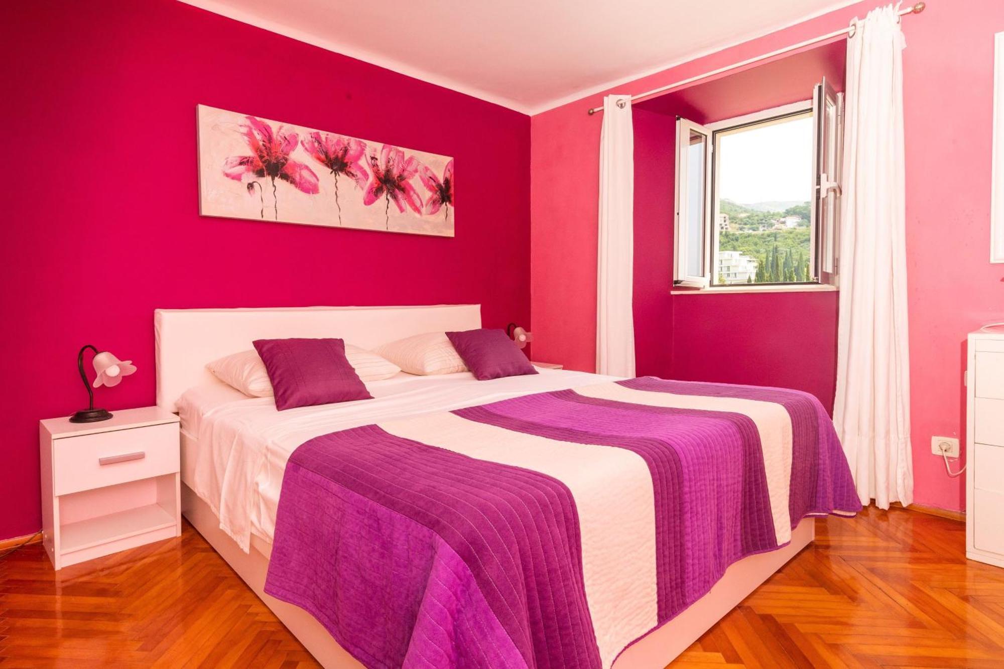 Apartments Mare Mlini Rom bilde