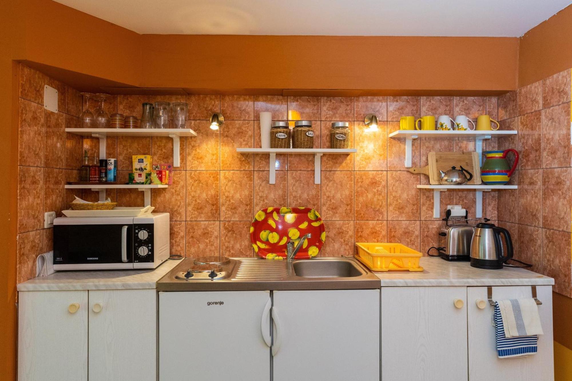Apartments Mare Mlini Rom bilde