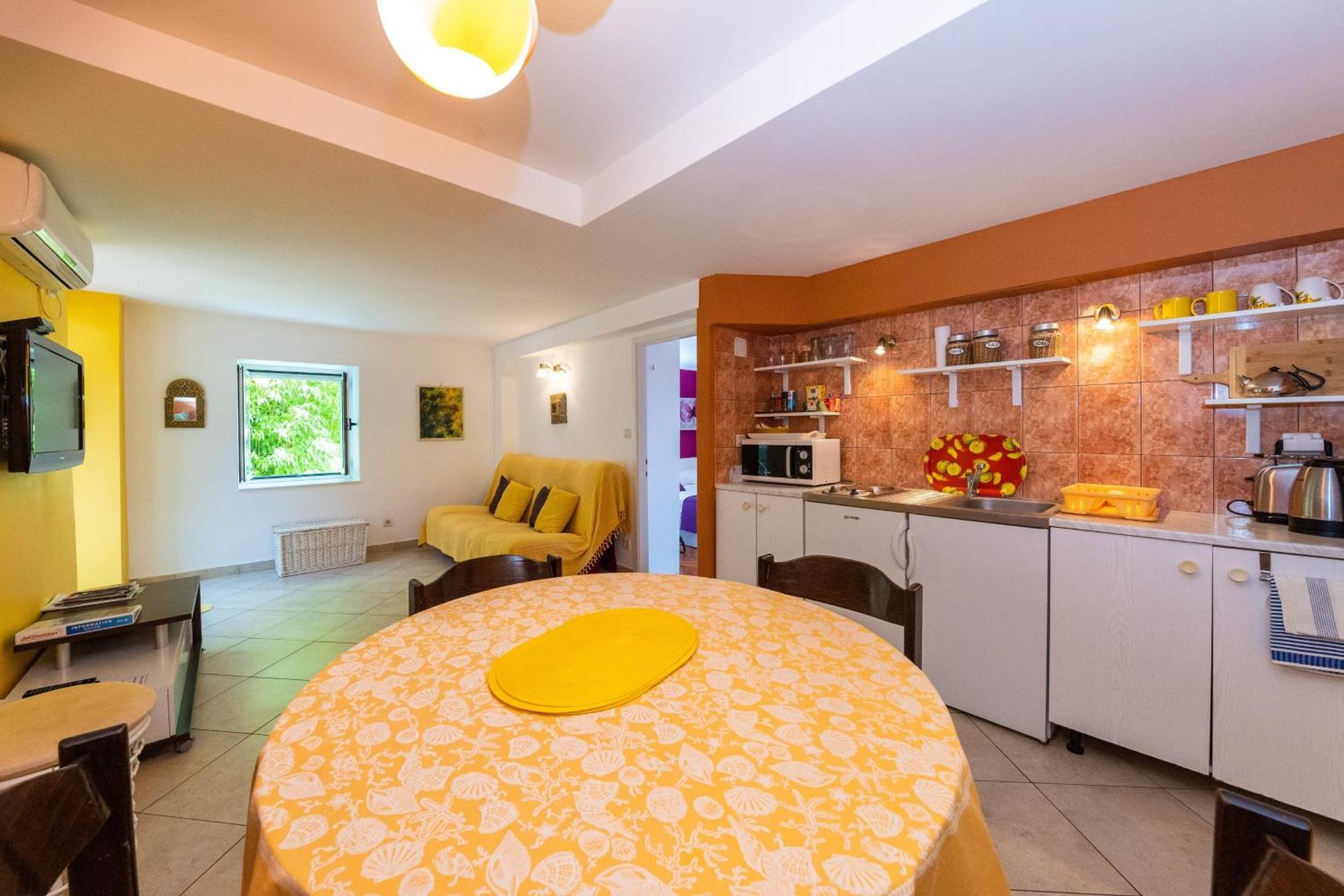 Apartments Mare Mlini Rom bilde