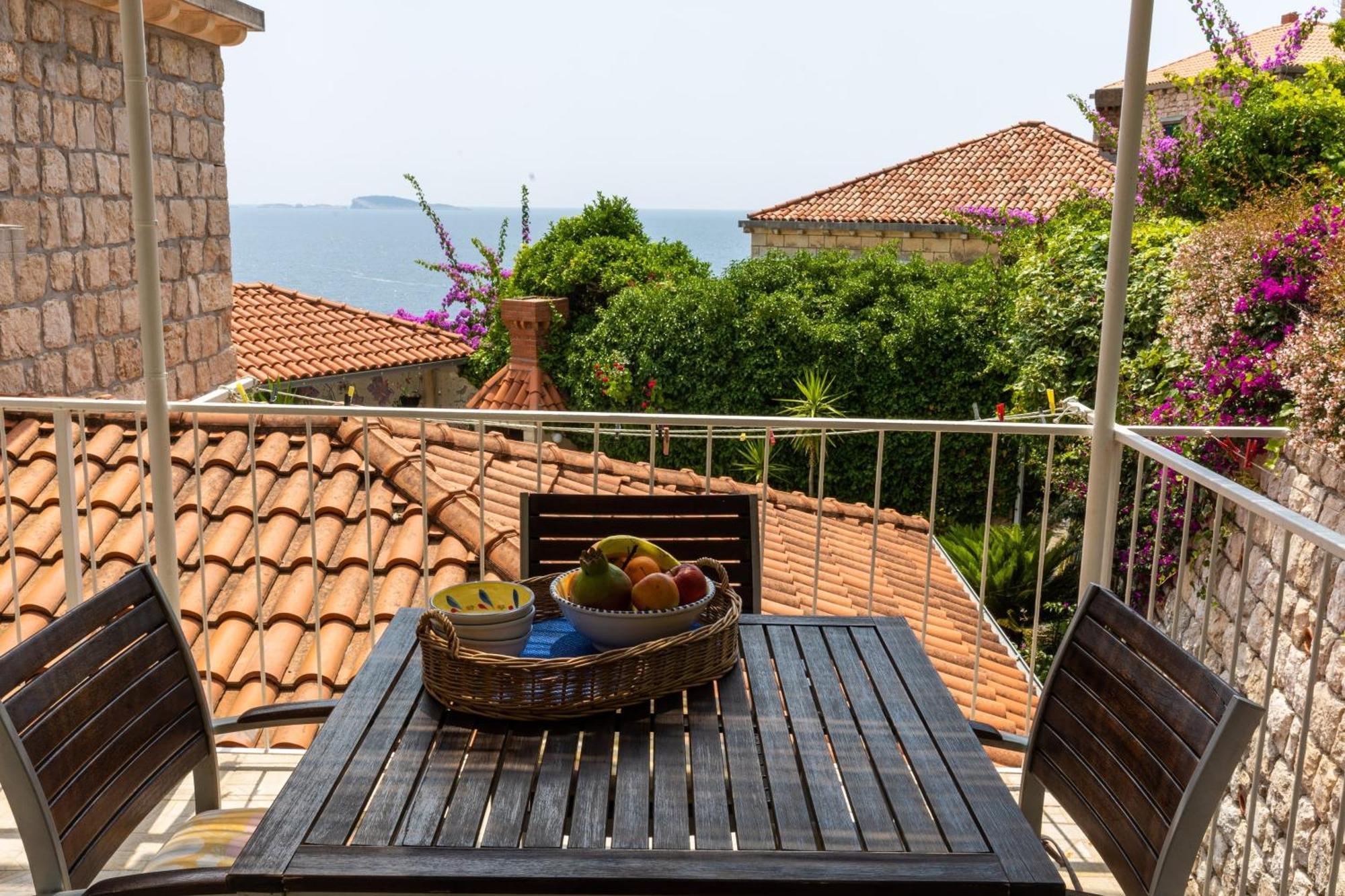Apartments Mare Mlini Rom bilde