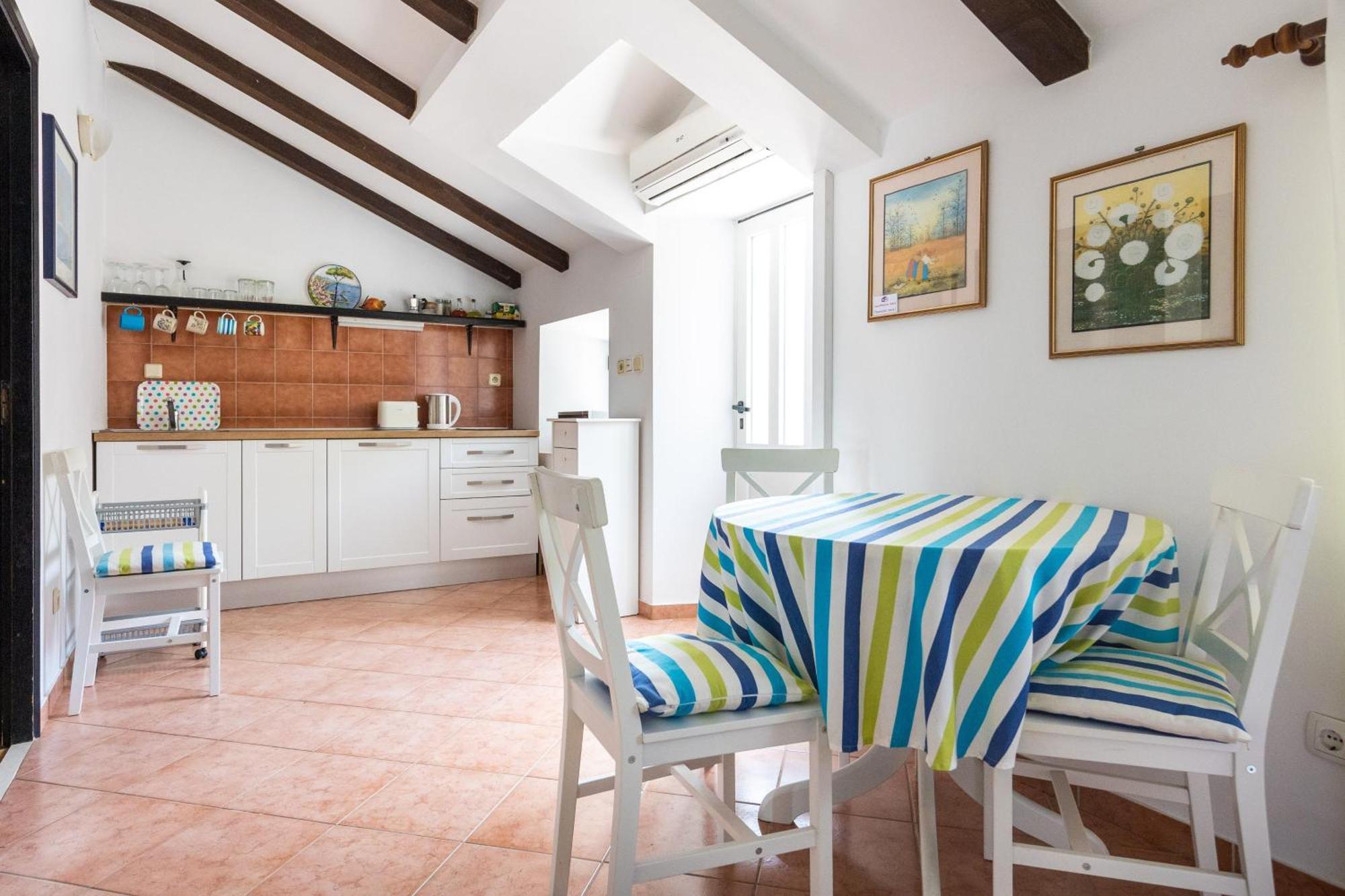Apartments Mare Mlini Rom bilde