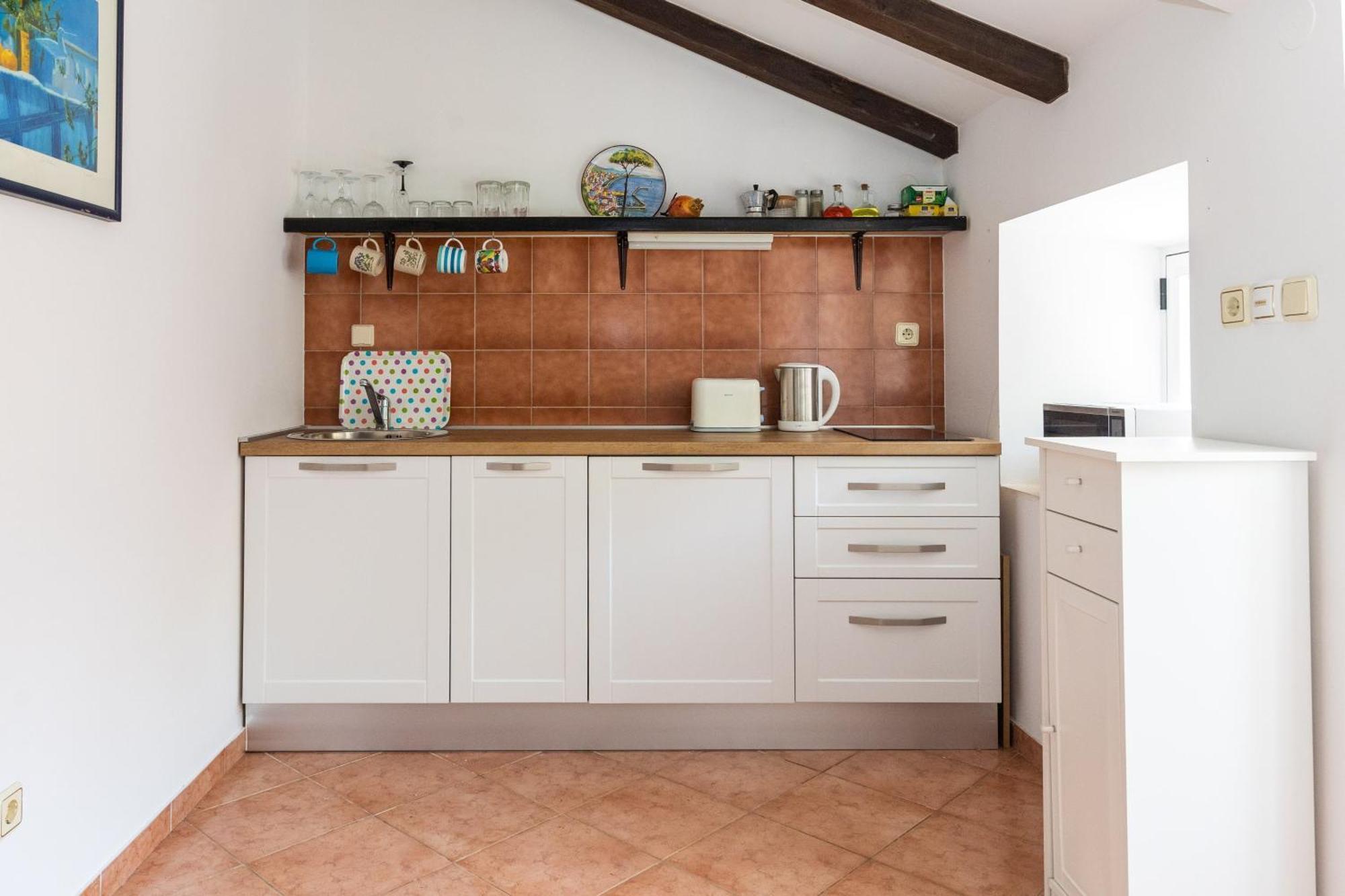 Apartments Mare Mlini Rom bilde