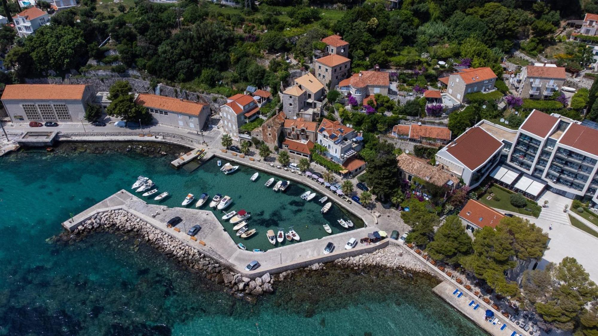 Apartments Mare Mlini Rom bilde