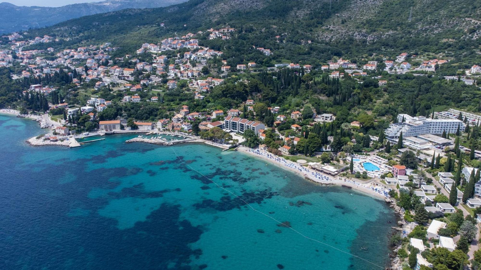 Apartments Mare Mlini Rom bilde