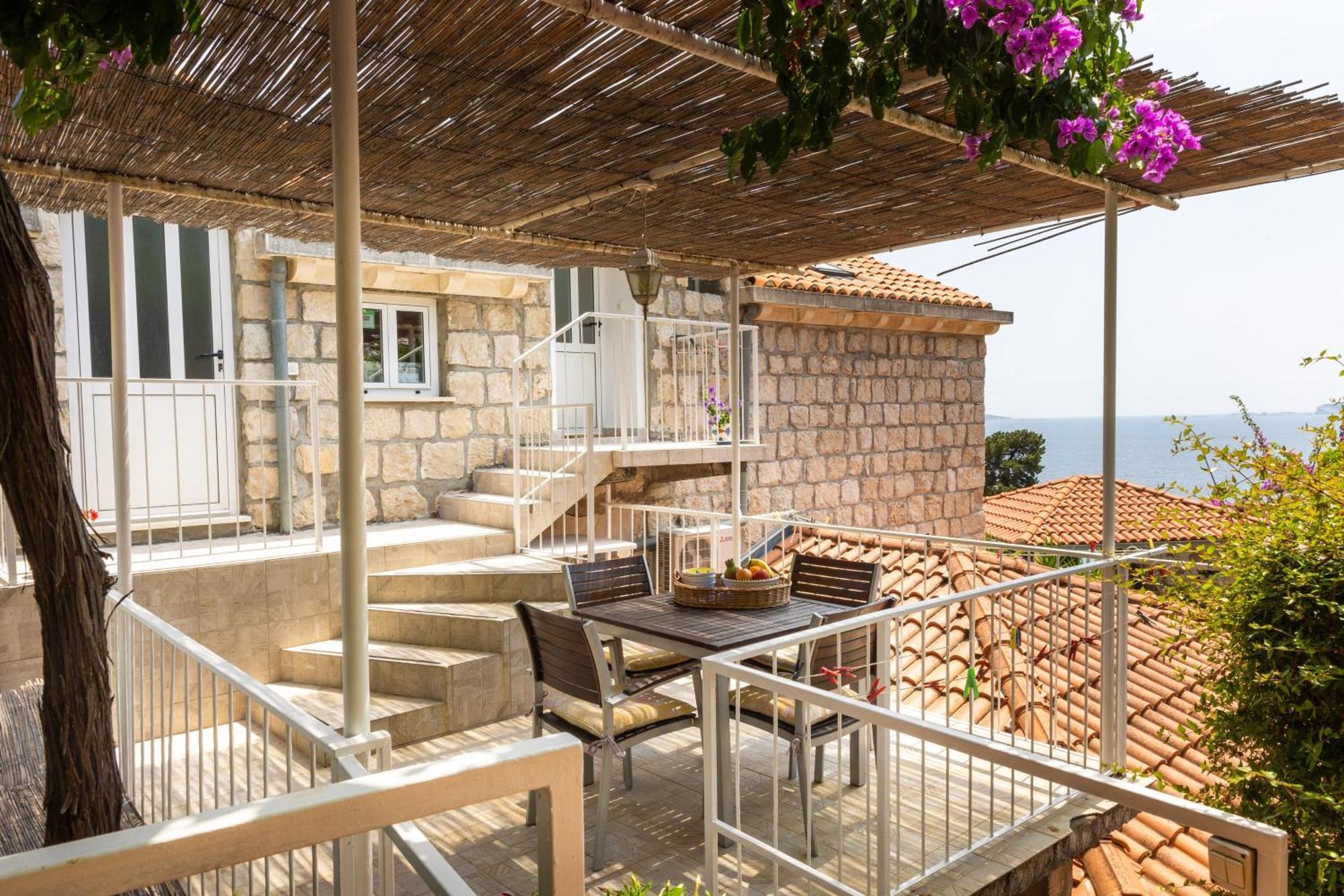 Apartments Mare Mlini Rom bilde