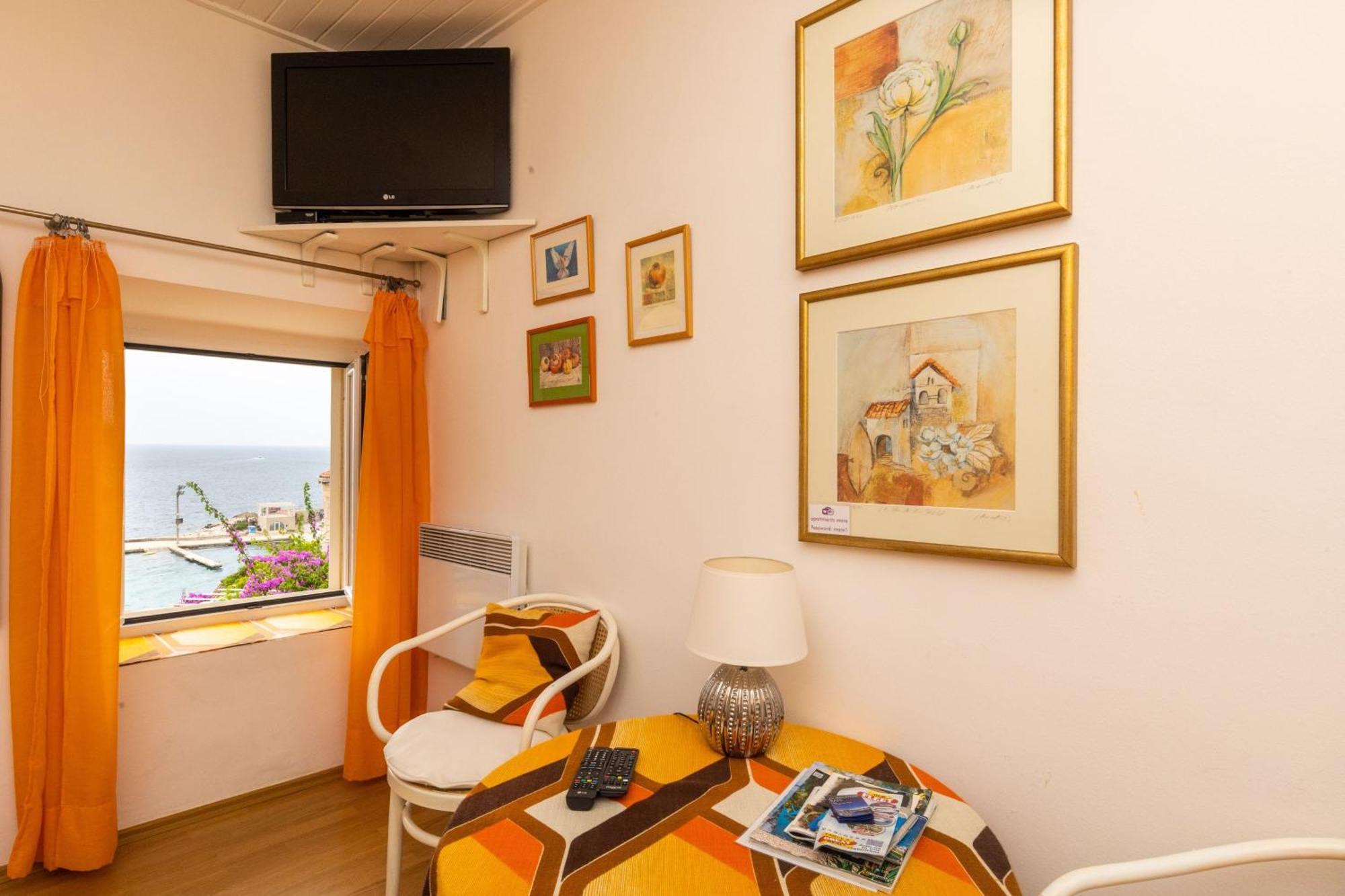 Apartments Mare Mlini Rom bilde